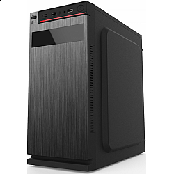 PC racunar DSCL Ryzen 3 3200G, 8GB, M.2 256GB, 500W