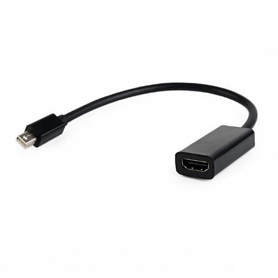 Stars Solutions adapter Mini DP na HDMI crni M, F Stars Solutions adapter Mini DP na HDMI crni M, F