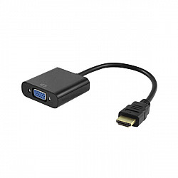 Stars Solutions adapter  HDMI na VGA crni