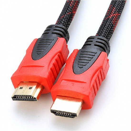 Stars Solutions kabl HDMI 1.4 pleteni 20m Stars Solutions kabl HDMI 1.4 pleteni 20m
