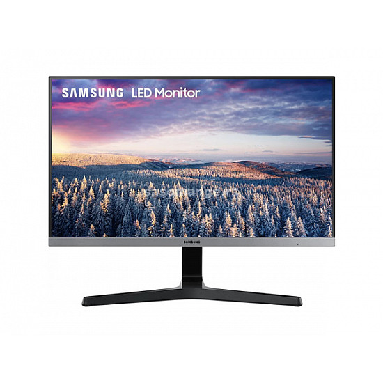 Samsung monitor 24"  LS24R350FZRXEN IPS, 1920x1080, 5ms, 75Hz, HDMI, VGA
