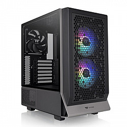 Thermaltake kućište Ceres 300 TG ARGB Black, Glass*1, Fan x3, CA-1Y2-00M1WN-00