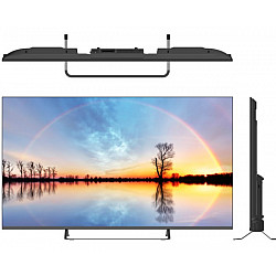 PROFILO TV SMART LED 65"  65PA525ESG UHD 3840x2160, ANDROID 9, DVB-T2, C, S2, black