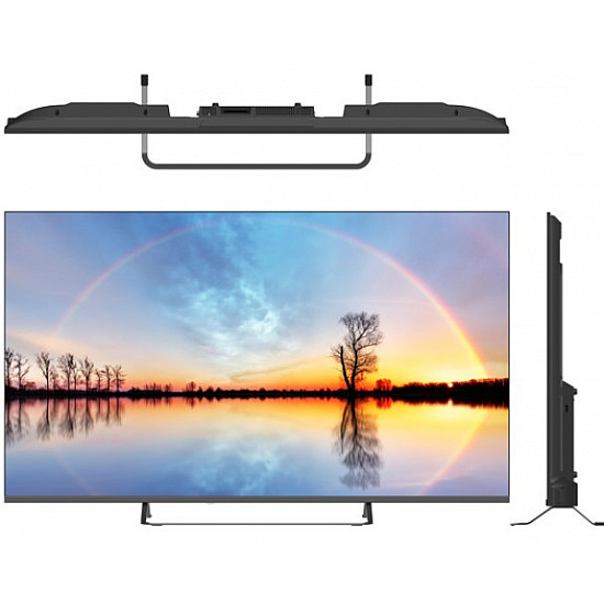 PROFILO TV SMART LED 65" 65PA525ESG UHD 3840x2160, ANDROID 9, DVB-T2, C, S2, black PROFILO TV SMART LED 65" 65PA525ESG UHD 3840x2160, ANDROID 9, DVB-T2, C, S2, black
