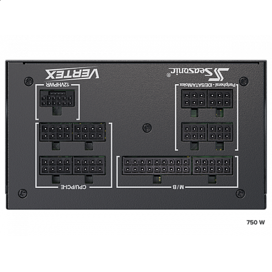 Seasonic napajanje 1000W VERTEX GX-1000 Modularno 80+ Gold