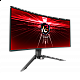 AsRock monitor 34" PG34WQ15R2B VA 3440x1440, 165Hz, 1ms, HDMIx2, DP, zvučnici AsRock monitor 34" PG34WQ15R2B VA 3440x1440, 165Hz, 1ms, HDMIx2, DP, zvučnici