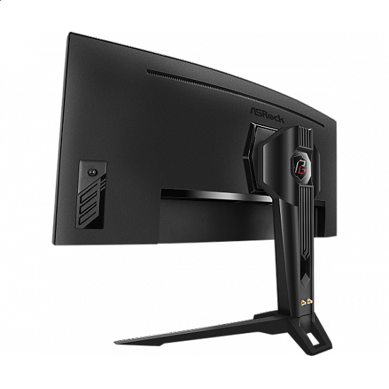 AsRock monitor 34" PG34WQ15R2B VA 3440x1440, 165Hz, 1ms, HDMIx2, DP, zvučnici AsRock monitor 34" PG34WQ15R2B VA 3440x1440, 165Hz, 1ms, HDMIx2, DP, zvučnici