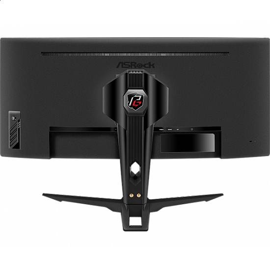 AsRock monitor 34" PG34WQ15R2B VA 3440x1440, 165Hz, 1ms, HDMIx2, DP, zvučnici AsRock monitor 34" PG34WQ15R2B VA 3440x1440, 165Hz, 1ms, HDMIx2, DP, zvučnici
