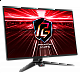 AsRock monitor 27" PG27FF1A IPS 1920x1080, 165Hz, 1ms, HDMIx2, DP, zvučnici AsRock monitor 27" PG27FF1A IPS 1920x1080, 165Hz, 1ms, HDMIx2, DP, zvučnici