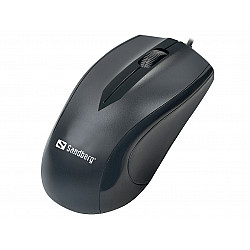 Sandberg miš USB 631-01