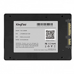 KingFast SSD 2.5" 128GB F10 560MBs, 400MBs