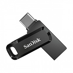 SanDisk USB Flash 256GB Ultra Dual Drive Go type C USB3.1, SDDDC3-256G-G46