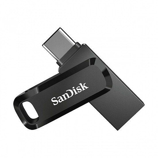 SanDisk USB Flash 256GB Ultra Dual Drive Go type C USB3.1, SDDDC3-256G-G46