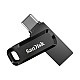 SanDisk USB Flash 256GB Ultra Dual Drive Go type C USB3.1, SDDDC3-256G-G46