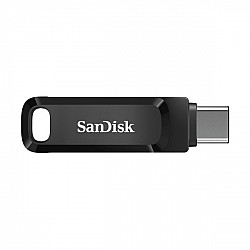 SanDisk USB Flash 256GB Ultra Dual Drive Go type C USB3.1, SDDDC3-256G-G46