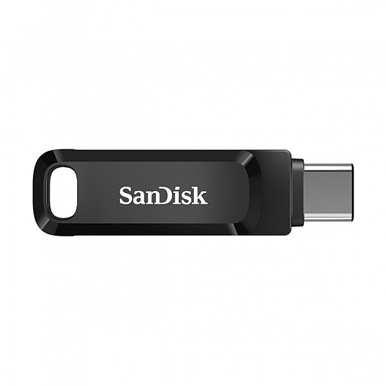 SanDisk USB Flash 256GB Ultra Dual Drive Go type C USB3.1, SDDDC3-256G-G46