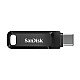 SanDisk USB Flash 256GB Ultra Dual Drive Go type C USB3.1, SDDDC3-256G-G46