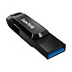 SanDisk USB Flash 256GB Ultra Dual Drive Go type C USB3.1, SDDDC3-256G-G46