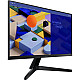 Samsung monitor 24"  LS24C314EAUXEN IPS, 1920x1080, 5ms, 75Hz, HDMI, VGA