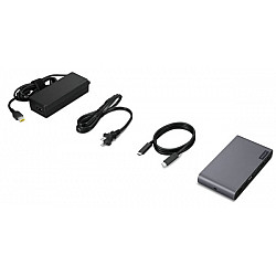 Lenovo USB-C Universal Business Dock 65W, 40B30090EU