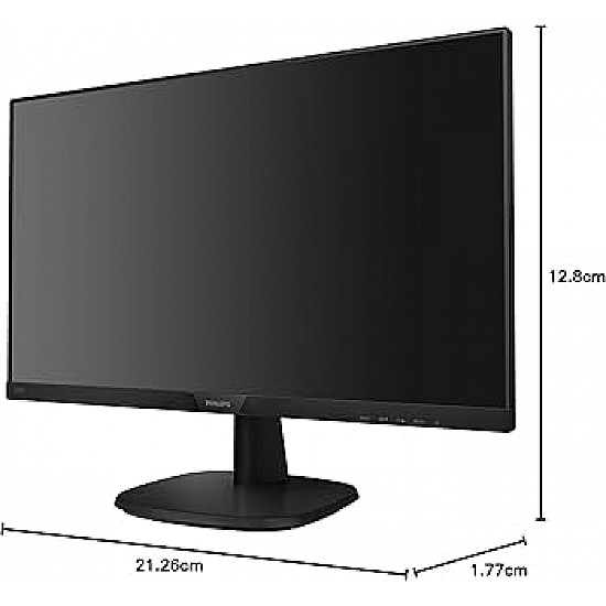 Philips Monitor 24 243V7QDAB, 00 IPS VGA, DVI, HDMI Zvučnici