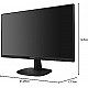 Philips Monitor 24 243V7QDAB, 00 IPS VGA, DVI, HDMI Zvučnici