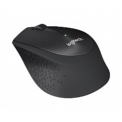 Logitech miš Wireless B330 SILENT PLUS optical Black 910-004913
