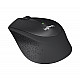 Logitech miš Wireless B330 SILENT PLUS optical Black 910-004913