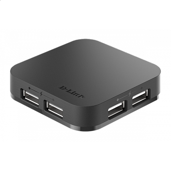 D-Link USB DUB-H4, E 4 port USB2.0 HUB