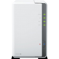 Synology HDD NAS Storage DS223j 2-Bay Synology HDD NAS Storage DS223j 2-Bay