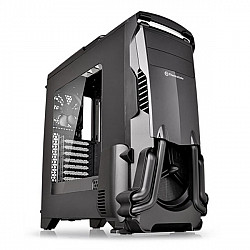 Thermaltake kućište Versa N24, Black, Win, SGCC, CA-1G1-00M1WN-00