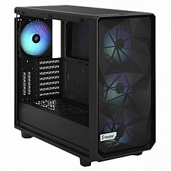 Fractal Design kućište  Meshify 2 RGB Black TG Light tint, FD-C-MES2A-06