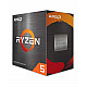AMD CPU AM4 Ryzen 5 5600, 6C, 12T, 3.50-4.40GHz 100-100000927BOX