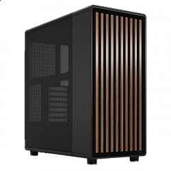 Fractal Design kućište  North Charcoal Black, FD-C-NOR1C-01