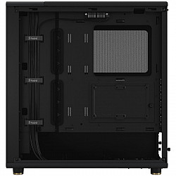 Fractal Design kućište  North Charcoal Black, FD-C-NOR1C-01