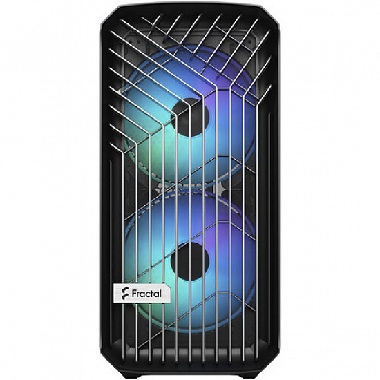 Fractal Design kućište  Torrent Compact RGB Black TG Light tint, FD-C-TOR1C-02