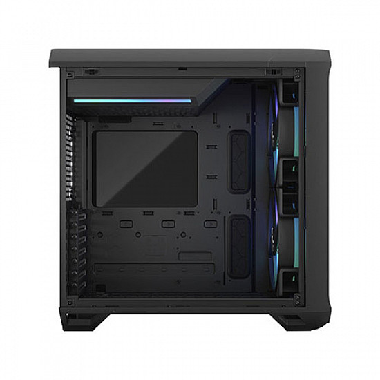 Fractal Design kućište  Torrent Compact RGB Black TG Light tint, FD-C-TOR1C-02