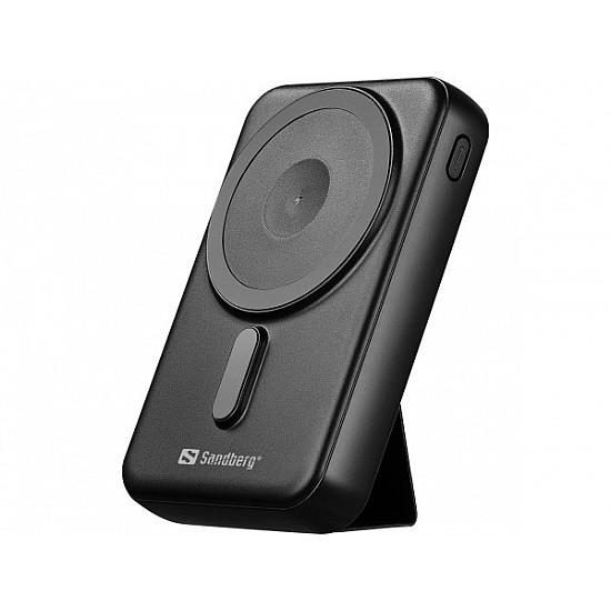 Sandberg Powerbank Mag 420-94 10000mAh Wireless 15W