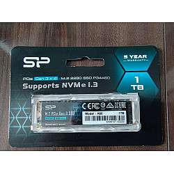 Silicon Power SSD M.2 NVMe  1TB A60 Gen.3 SP001TBP34A60M28