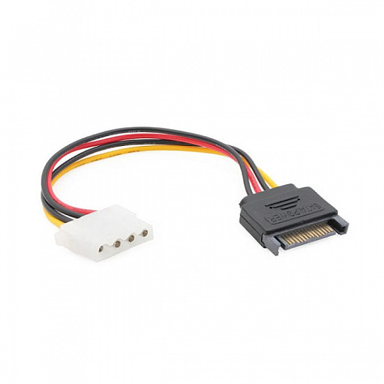 JWD kabl Molex - SATA3