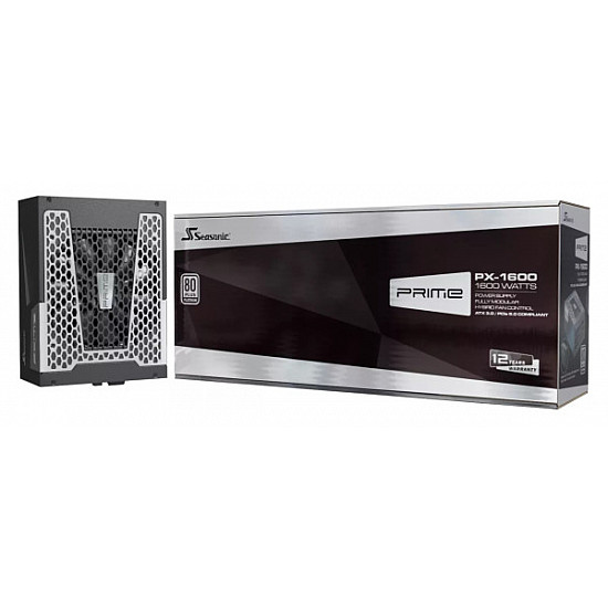 Seasonic napajanje 1600W Prime PX-1600 80+ Platinum Modular Gen3, SSR-1600PD2