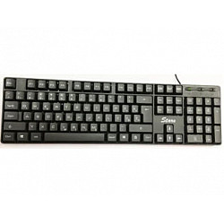 Stars Solutions tastatura  USB YU black