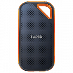 Sandisk eksterni SSD 2TB Extreme PRO Portable USB 3.2 Gen 2x2 SDSSDE81-2T00-G25