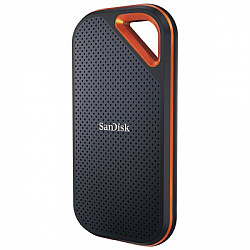 Sandisk eksterni SSD 2TB Extreme PRO Portable USB 3.2 Gen 2x2 SDSSDE81-2T00-G25