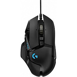 Logitech G502 HERO High Perforamance Gaming USB miš