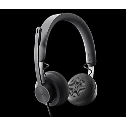 Logitech Slušalice sa mikrofonom Zone Wired 981-000870