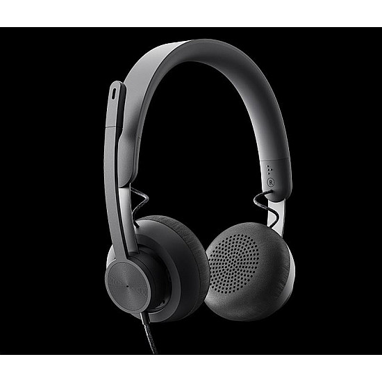 Logitech Slušalice sa mikrofonom Zone Wired 981-000870