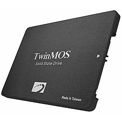 TwinMOS SSD 2.5" 256GB Gold, TM256GH2UGL