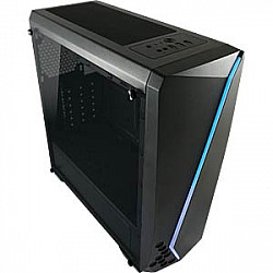 LC Power TOWER  LC-700B-ON "Hexagon" Gaming