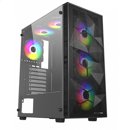 DSCL računar Ryzen 5 5500, 16GB, M.2 1TB, RX6600 8GB, 650W